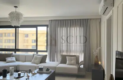 شقة - 2 غرف نوم - 3 حمامات للبيع في أو ويست - كمبوندات 6 أكتوبر - مدينة 6 أكتوبر - الجيزة