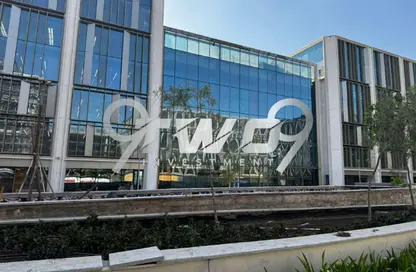 مساحات مكتبية - 5 غرف نوم - 2 حمامات للبيع في وان نانيتي - شارع التسعين الجنوبي - التجمع الخامس - مدينة القاهرة الجديدة - القاهرة