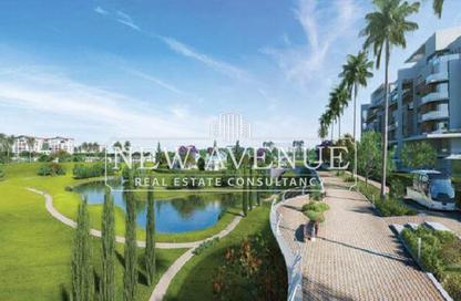 Apartment - 3 Bedrooms - 3 Bathrooms for sale in Mountain View iCity - 5th Settlement Compounds - The 5th Settlement - New Cairo City - Cairo