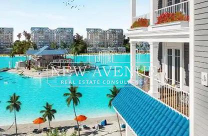 Apartment - 3 Bedrooms - 3 Bathrooms for sale in Mountain View iCity - 5th Settlement Compounds - The 5th Settlement - New Cairo City - Cairo