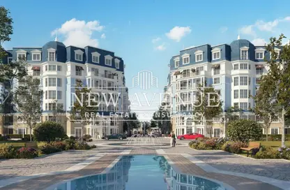 شقة - 3 غرف نوم - 3 حمامات للبيع في ماونتن فيو اى سيتي - كمبوندات التجمع الخامس - التجمع الخامس - مدينة القاهرة الجديدة - القاهرة