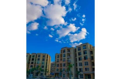 Apartment - 2 Bedrooms - 1 Bathroom for sale in Elan Sarai - Sarai - Mostakbal City Compounds - Mostakbal City - Future City - Cairo