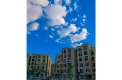 شقة - 2 غرف نوم - 1 حمام للبيع في ايلان سراي - سراي - كمبوندات مدينة المستقبل - مدينة المستقبل - القاهرة