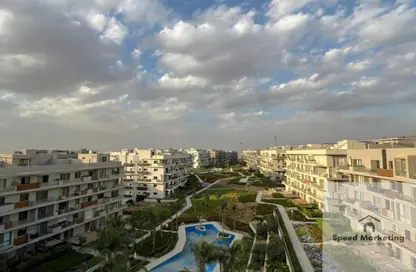 Apartment - Studio - 1 Bathroom for rent in Villette - 5th Settlement Compounds - The 5th Settlement - New Cairo City - Cairo