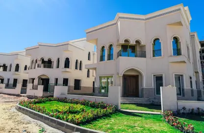 أي فيلا - 4 غرف نوم - 2 حمامات للبيع في لافيردى كاسيت - كمبوندات العاصمة الإدارية الجديدة - العاصمة الإدارية الجديدة - القاهرة