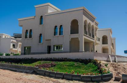 iVilla - 4 Bedrooms - 2 Bathrooms for sale in La Verde Casette - New Capital Compounds - New Capital City - Cairo