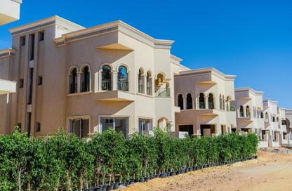 iVilla - 4 Bedrooms - 2 Bathrooms for sale in La Verde Casette - New Capital Compounds - New Capital City - Cairo