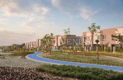 Villa - 3 Bedrooms - 4 Bathrooms for sale in Badya Palm Hills - 6 October Compounds - 6 October City - Giza