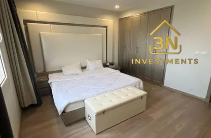 Apartment - 1 Bedroom - 1 Bathroom for rent in Mivida - 5th Settlement Compounds - The 5th Settlement - New Cairo City - Cairo