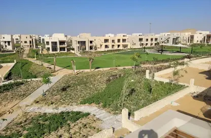 شقة - 2 غرف نوم - 2 حمامات للبيع في أو ويست - كمبوندات 6 أكتوبر - مدينة 6 أكتوبر - الجيزة