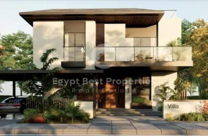 Apartment - 3 - 2 for sale in Ivoire East - 5th Settlement Compounds - The 5th Settlement - New Cairo City - Cairo Apartment - 3 - 2 for sale in Ivoire East - 5th Settlement Compounds - The 5th Settlement - New Cairo City - Cairo