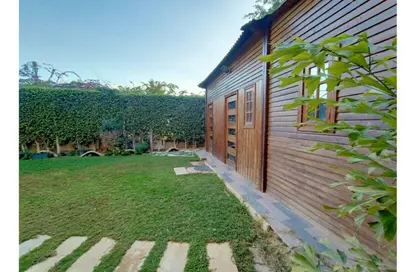 فيلا - 7 غرف نوم - 5 حمامات للبيع في الربوة - كمبوندات الشيخ زايد - الشيخ زايد - الجيزة