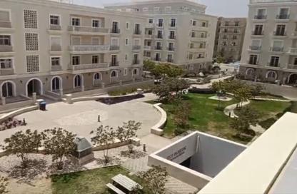 Apartment - 3 - 2 for rent in Garden Residence - Hyde Park - New Cairo City - Cairo