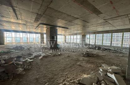 Office Space - Studio - 1 Bathroom for sale in One Ninety Mall - South Teseen St. - The 5th Settlement - New Cairo City - Cairo