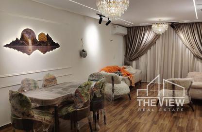 Apartment - 3 Bedrooms - 2 Bathrooms for sale in Al Khamayel city - Sheikh Zayed Compounds - Sheikh Zayed City - Giza
