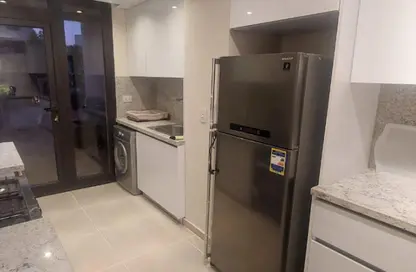 Townhouse - 3 Bedrooms - 3 Bathrooms for rent in O West - 6 October Compounds - 6 October City - Giza