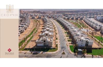 فيلا - 5 غرف نوم - 5 حمامات للبيع في ذا كراون - طريق مصر اسكندرية الصحراوي - مدينة 6 أكتوبر - الجيزة