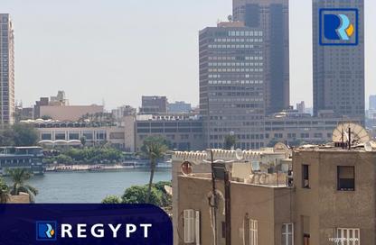 Apartment - 2 Bedrooms - 2 Bathrooms for rent in Ahmed Heshmat St. - Zamalek - Cairo