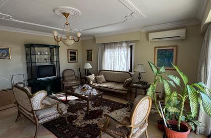 Apartment - 3 Bedrooms - 2 Bathrooms for rent in Street 198 - Degla - Hay El Maadi - Cairo Apartment - 3 Bedrooms - 2 Bathrooms for rent in Street 198 - Degla - Hay El Maadi - Cairo
