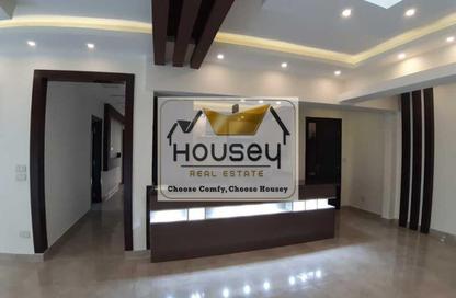 Apartment - 2 Bedrooms - 2 Bathrooms for rent in Eastown - 5th Settlement Compounds - The 5th Settlement - New Cairo City - Cairo