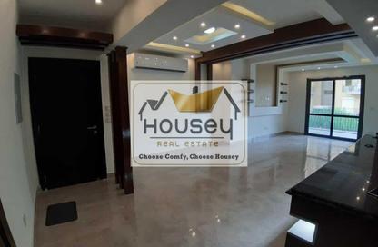 Apartment - 2 Bedrooms - 2 Bathrooms for rent in Eastown - 5th Settlement Compounds - The 5th Settlement - New Cairo City - Cairo