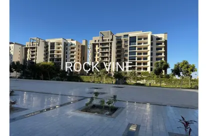 Apartment - 2 Bedrooms - 2 Bathrooms for sale in Village Views - Zed Towers - Sheikh Zayed Compounds - Sheikh Zayed City - Giza