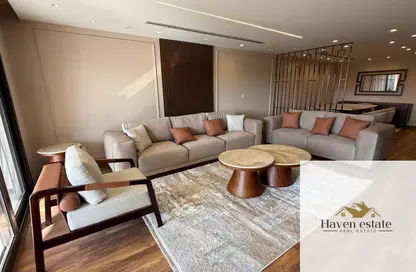 شقة - 3 غرف نوم - 4 حمامات للايجار في ميفيدا - كمبوندات التجمع الخامس - التجمع الخامس - مدينة القاهرة الجديدة - القاهرة