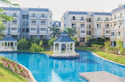Apartment - 3 Bedrooms - 3 Bathrooms for sale in Mountain View iCity October - 6 October Compounds - 6 October City - Giza