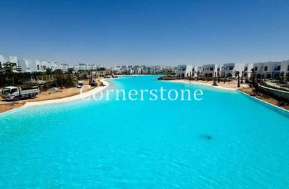 Townhouse - 3 - 3 for sale in Azha - Al Ain Al Sokhna - Suez