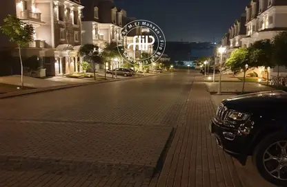 فيلا - 3 غرف نوم - 3 حمامات للبيع في ماونتن فيو جيزة بلاتوه - الطريق الدائري - مدينة 6 أكتوبر - الجيزة