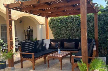 Villa - 5 Bedrooms - 5 Bathrooms for rent in Privado - Madinaty - Cairo