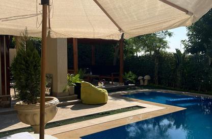 Villa - 5 Bedrooms - 5 Bathrooms for rent in Privado - Madinaty - Cairo