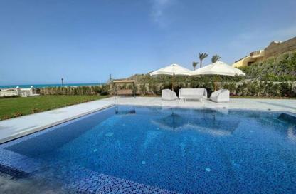 Villa - 5 Bedrooms - 5 Bathrooms for rent in Marina 7 - Marina - Al Alamein - North Coast