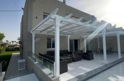 Villa - 5 Bedrooms - 5 Bathrooms for rent in Marina 7 - Marina - Al Alamein - North Coast