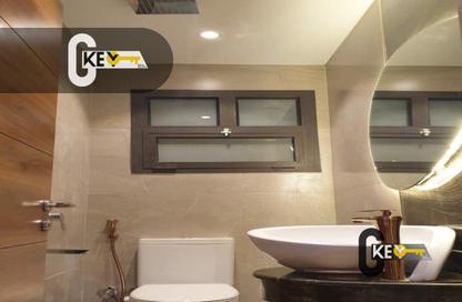 Apartment - 3 Bedrooms - 2 Bathrooms for rent in El Rehab Extension - Al Rehab - New Cairo City - Cairo