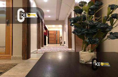 Apartment - 3 Bedrooms - 2 Bathrooms for rent in El Rehab Extension - Al Rehab - New Cairo City - Cairo