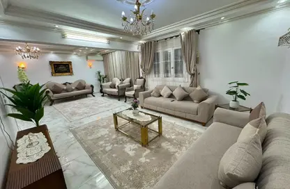 Apartment - 3 Bedrooms - 2 Bathrooms for rent in Syria St. - Mohandessin - Giza