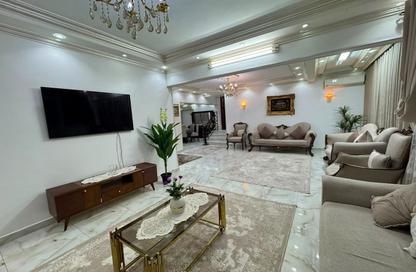 Apartment - 3 Bedrooms - 2 Bathrooms for rent in Syria St. - Mohandessin - Giza