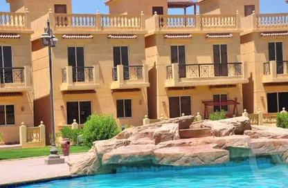 شقق فندقية - غرفة نوم - 1 حمام للبيع في سانتا كلوز - العين السخنة - السويس