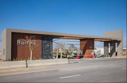 شقة - 2 غرف نوم - 2 حمامات للبيع في باديه بالم هيلز - كمبوندات 6 أكتوبر - مدينة 6 أكتوبر - الجيزة