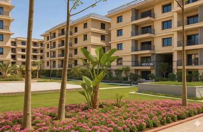 Apartment - 2 Bedrooms - 2 Bathrooms for sale in Badya Palm Hills - 6 October Compounds - 6 October City - Giza
