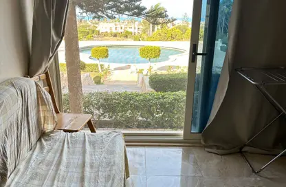 شقة - 2 غرف نوم - 1 حمام للبيع في مارينا 1 - مارينا - العلمين - الساحل الشمالي