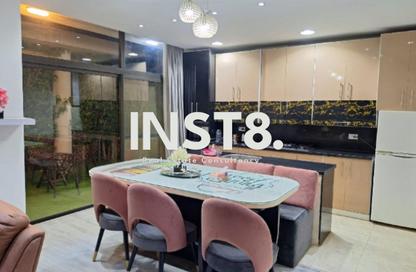 Apartment - 2 Bedrooms - 2 Bathrooms for rent in Lake View Residence - 5th Settlement Compounds - The 5th Settlement - New Cairo City - Cairo