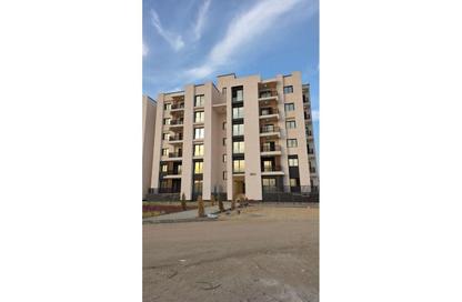 Apartment - 3 Bedrooms - 3 Bathrooms for sale in Bliss Gate - Riviera City - Sheikh Zayed City - Giza