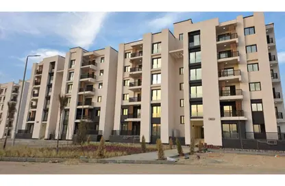 شقة - 3 غرف نوم - 3 حمامات للبيع في بوابة النعيم - ريفييرا سيتي - الشيخ زايد - الجيزة