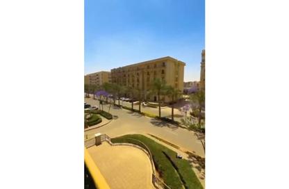 Apartment - 2 Bedrooms - 3 Bathrooms for sale in Garden Residence - Hyde Park - New Cairo City - Cairo