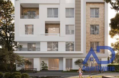 Apartment - 3 Bedrooms - 2 Bathrooms for sale in Mountain View iCity October - 6 October Compounds - 6 October City - Giza