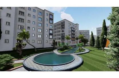 Apartment - 3 Bedrooms - 1 Bathroom for sale in 4th District - Badr City - Cairo