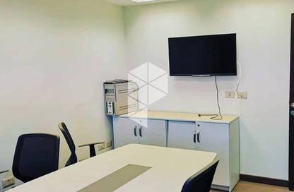 Office Space - Studio - 1 Bathroom for rent in V90 - North Teseen St. - The 5th Settlement - New Cairo City - Cairo