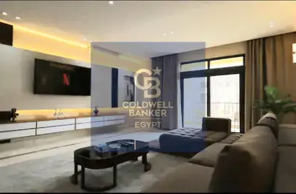 Apartment - 3 Bedrooms - 3 Bathrooms for rent in Mivida - 5th Settlement Compounds - The 5th Settlement - New Cairo City - Cairo